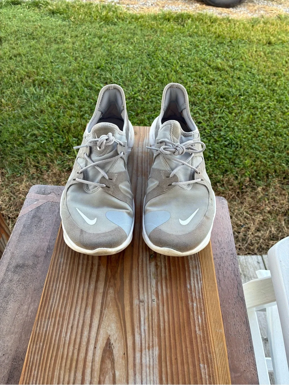Nike free running shoes size 12